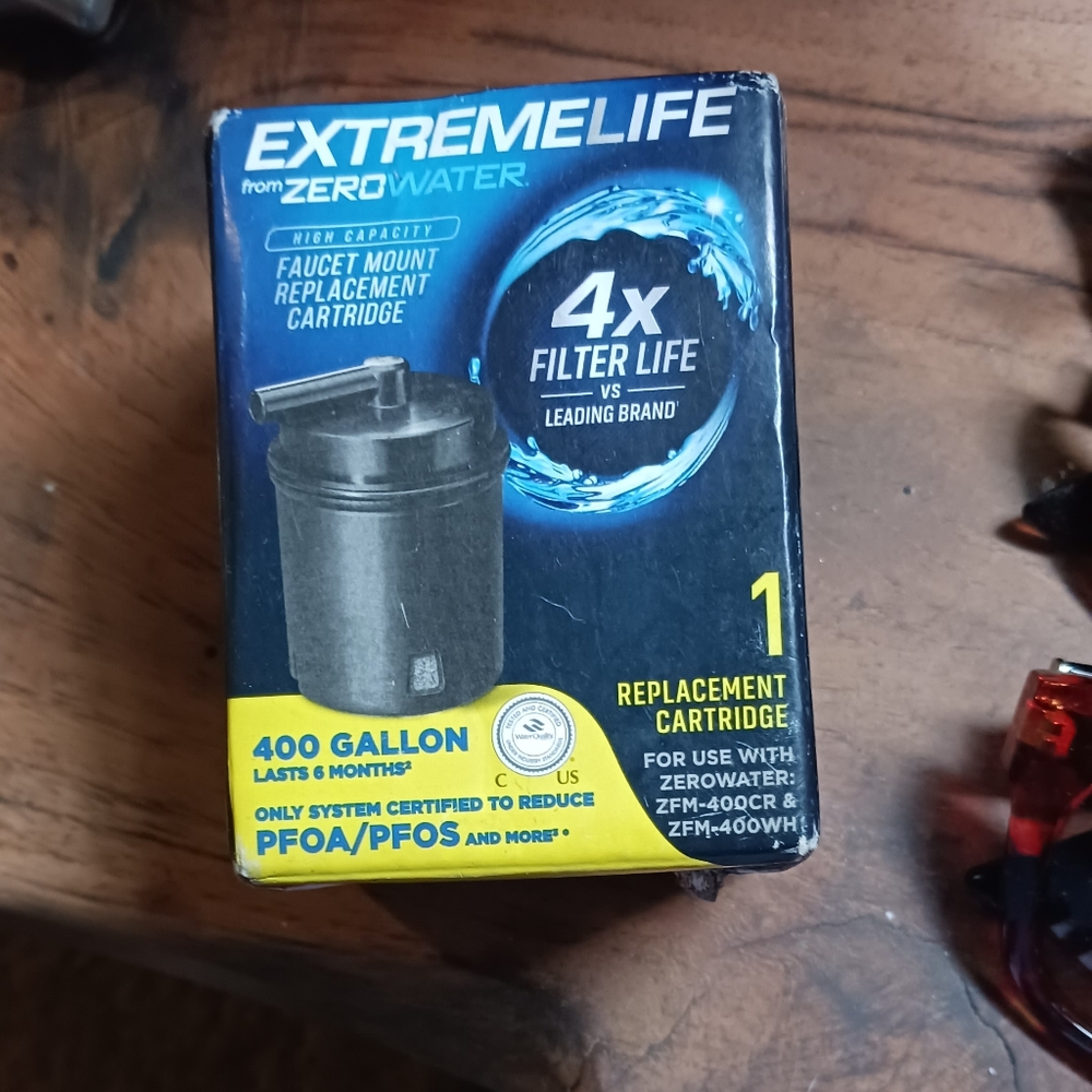 Water filter